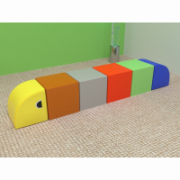 Игровой набор Гусеница-трансформер - fgospostavki.ru - Белогорск