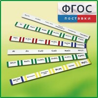 Комплект этикеток самоклеющихся лабораторный - fgospostavki.ru - Белогорск