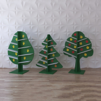 Набор экополок "Волшебный лес" - fgospostavki.ru - Белогорск