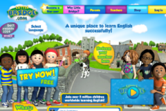 Little Bridge. Компьютерная он-лайн среда для изучения английского языка (6-12 лет) - fgospostavki.ru - Белогорск