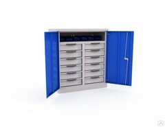 Шкаф инструментальный 181/2 №9 - fgospostavki.ru - Белогорск