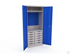 Шкаф инструментальный 181 №8 - fgospostavki.ru - Белогорск