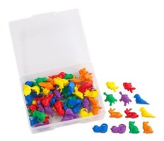 Материал счетный фигурки "Питомцы" - fgospostavki.ru - Белогорск