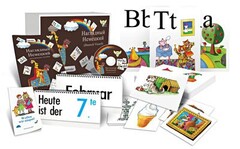 Комбинированное пособие "Наглядный немецкий (Deutsch Visuell)" - fgospostavki.ru - Белогорск