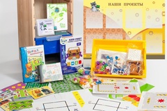 Учебно-методический набор для проектной деятельности в ДОО №3–ИТ (робототехника, основы программирования). - fgospostavki.ru - Белогорск