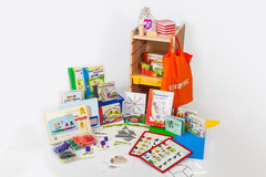 Учебно-методический набор для проектной деятельности в ДОО №1–М (математика, логика) - fgospostavki.ru - Белогорск