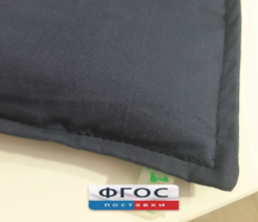 Утяжелённый подушка на колени "Универсальная" - fgospostavki.ru - Белогорск