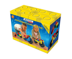 Конструктор «Мотоциклы» 360 деталей - fgospostavki.ru - Белогорск