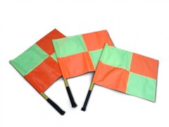 Флажок судейский - fgospostavki.ru - Белогорск