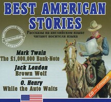 Аудиокнига "Best american stories" - fgospostavki.ru - Белогорск