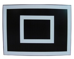 Щит баскетбольный игровой (ламинированная фанера, 1800х1050 миллиметров) - fgospostavki.ru - Белогорск