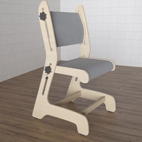 Стул для ребенка с ОВЗ «Адаптация» №3 - fgospostavki.ru - Белогорск