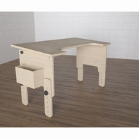 Стол для ребенка с ОВЗ «Хочу учиться» №2 - fgospostavki.ru - Белогорск