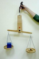 Весы подвесные из бука - fgospostavki.ru - Белогорск