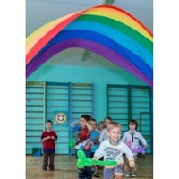 Парашют "Коридор" - fgospostavki.ru - Белогорск