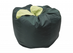 Бескаркасное кресло «Яблочко» размер L - fgospostavki.ru - Белогорск