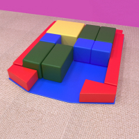 Игровой набор Головоломка - fgospostavki.ru - Белогорск