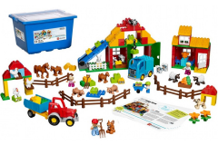 Набор "Большая ферма. DUPLO" - fgospostavki.ru - Белогорск