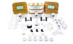 Учебно-игровой комплект модульной робототехники «Социально-эмоциональное развитие Fable» - fgospostavki.ru - Белогорск