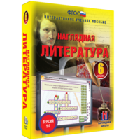 Наглядная литература. 6 класс - fgospostavki.ru - Белогорск