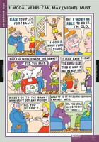 Комплект таблиц. Английский язык. Основная грамматика английского языка. - fgospostavki.ru - Белогорск