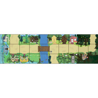 Тематическое поле-маршрутизатор «Сказка» для мини-робота Bee-Bot/Blue-Bot - fgospostavki.ru - Белогорск