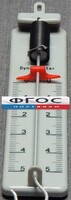 Динамометр 5 Н планшетный - fgospostavki.ru - Белогорск
