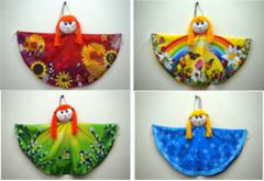 Набор кукол платковых "Времена года" - fgospostavki.ru - Белогорск