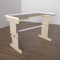 Стол для ребенка с ОВЗ «Хочу учиться» №4 - fgospostavki.ru - Белогорск