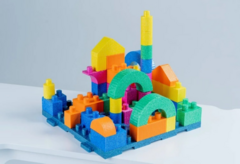 Набор для конструирования "Моби Замок" - fgospostavki.ru - Белогорск