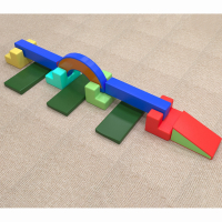 Спортивный комплекс Полоса препятствий-2 - fgospostavki.ru - Белогорск