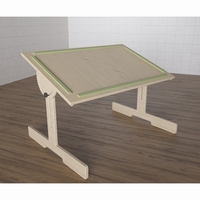 Стол для ребенка с ОВЗ «Смелый художник» - fgospostavki.ru - Белогорск