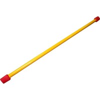 Бодибар (2 килограмма, 1200 миллиметров, желтый) - fgospostavki.ru - Белогорск