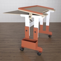 Стол для ребенка с ОВЗ «Доступная среда» №2 - fgospostavki.ru - Белогорск