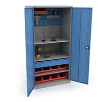 Шкаф инструментальный ГЛ-4 - fgospostavki.ru - Белогорск