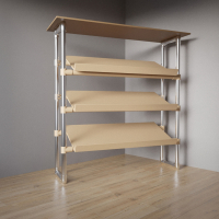 Стеллаж «Джокер Умничка» - fgospostavki.ru - Белогорск