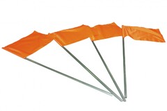 Флажок разметочный - fgospostavki.ru - Белогорск