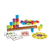 Набор для обучения счету "Мудрые совы" - fgospostavki.ru - Белогорск