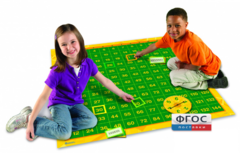 Счет и умножение. Игра напольная - fgospostavki.ru - Белогорск