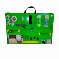 Бизиборд «Моя радость» - fgospostavki.ru - Белогорск