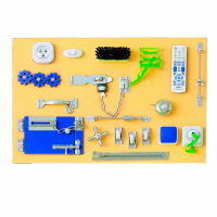 Бизиборд «Синий мир» - fgospostavki.ru - Белогорск