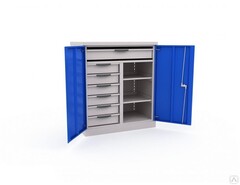 Шкаф инструментальный 181/2 №10 - fgospostavki.ru - Белогорск