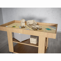 Игровой ландшафтный стол Стройка - fgospostavki.ru - Белогорск