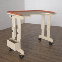 Стол для ребенка с ОВЗ «Доступная среда» №1 - fgospostavki.ru - Белогорск