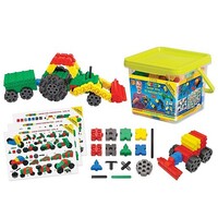 Конструктор «Машины Экстра» 251 деталь - fgospostavki.ru - Белогорск