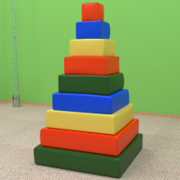 Игровой набор Пирамида Елочка - fgospostavki.ru - Белогорск