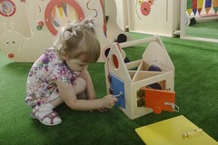 Домик с дверцами и замочками - fgospostavki.ru - Белогорск
