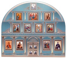 Магнитная доска "Иконостас" - fgospostavki.ru - Белогорск