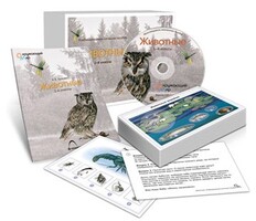 Комбинированное наглядное пособие «Животные» - fgospostavki.ru - Белогорск