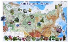 Магнитные карточки "Растения" - fgospostavki.ru - Белогорск